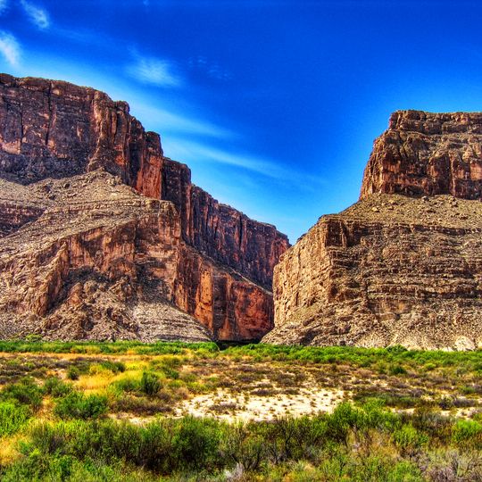 Cañón de Santa Elena Flora and Fauna Protection Area