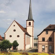 Catholic parish church of St. James the Elder