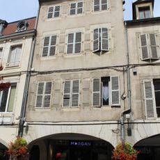 Maison, 56 rue du Commerce