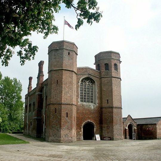 Magdalen College School, Now Library