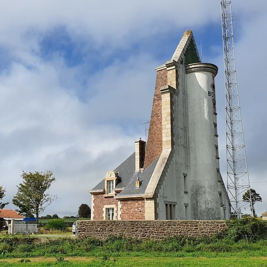 Phare de Bodic