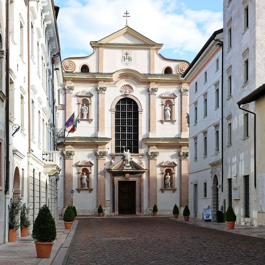 Chiesa di San Francesco Saverio