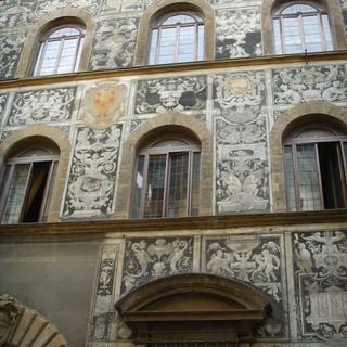 Palace of Bianca Cappello