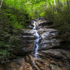 Jones Gap Falls