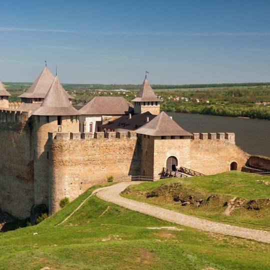 Khotyn Fortress