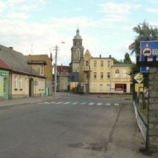 Saint Nicholas church in Ryczywół