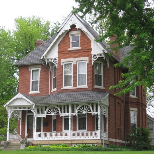 Dr. Nelson Wilson House
