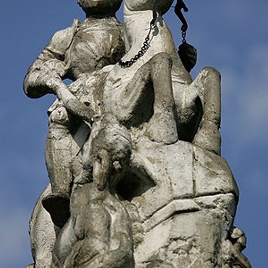 Fountain of St. George