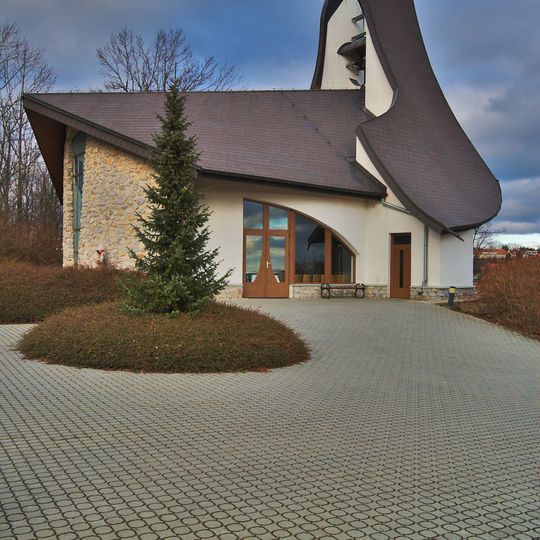 Chapel of Saint Wenceslaus and Saint Agnes of Czech