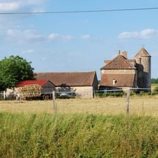 Ancienne abbaye de Villechasson à Chevry-en-Sereine