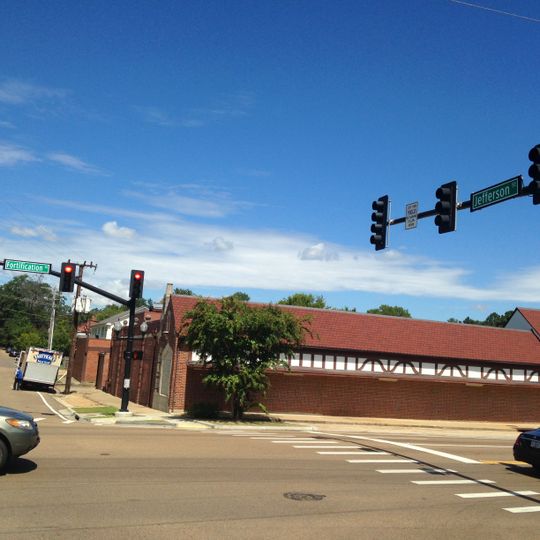 Belhaven Heights Historic District