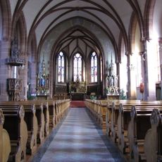 Église Saints-Pierre-et-Paul de Steinbourg