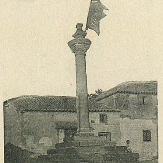 Rollo de justicia de Mazarambroz