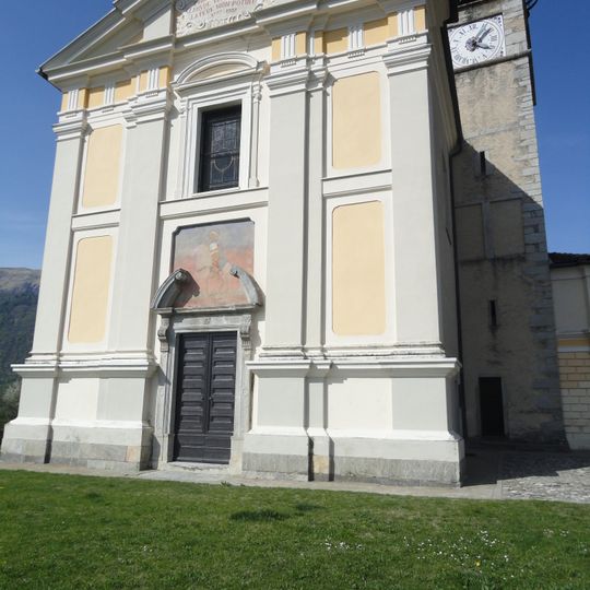 Chiesa di San Vittore Mauro