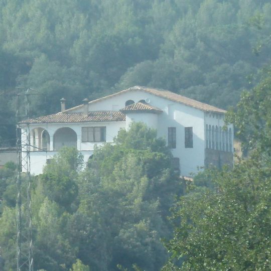 Casa Gran de Cal Gregori