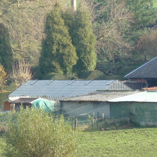 Kasteel Goedenraad: kas