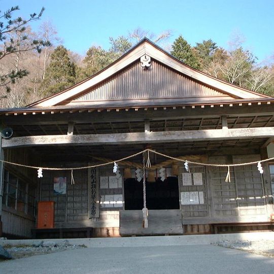 Tsurugi Shrine