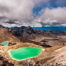 Emerald Lakes