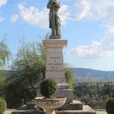 Monument aux morts de Plagne