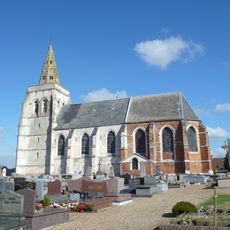 Église Saints-Fuscien-et-Victoric d'Helfaut