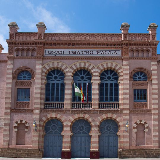 Teatro Falla