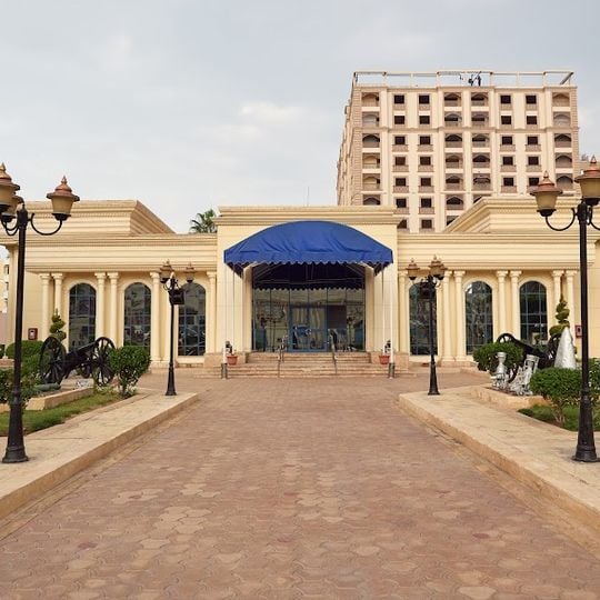 Port Saïd Military Museum