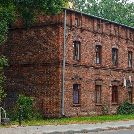 6 Żeromskiego Street in Żyrardów