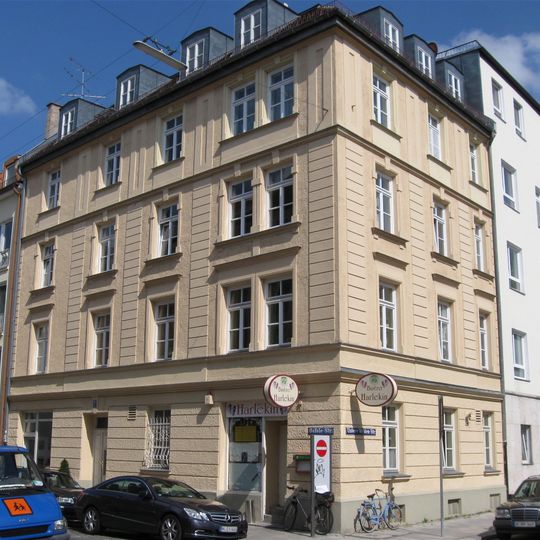 Mietshaus
