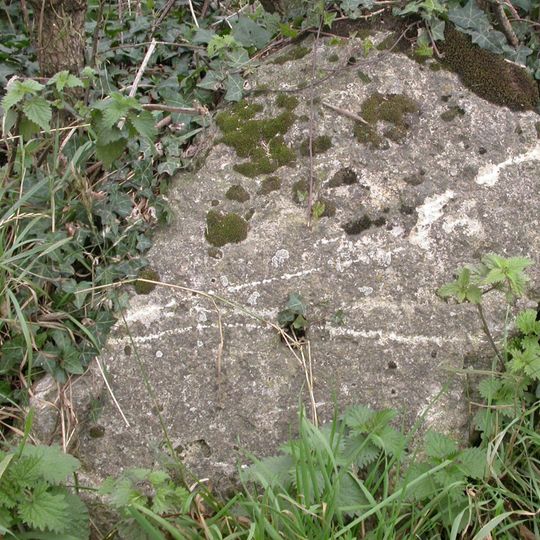 Milestone, 100m E Nympsfield turn
