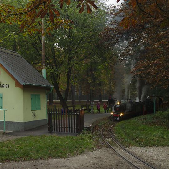 Prater Liliputbahn