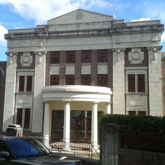 Wilson Road Synagogue