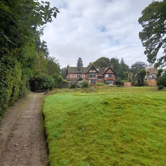 Barton House Railway