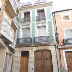 Pascual Beltrán House