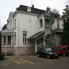 Schulte's villa