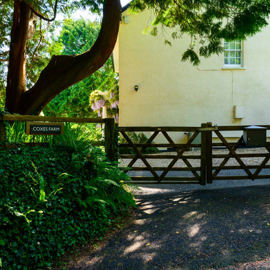 Coxes Farmhouse