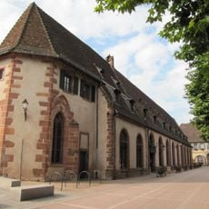 Halle aux blés de Bouxwiller