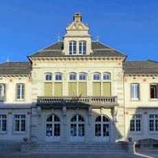 Mairie de Brénod