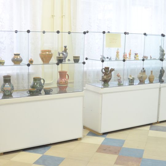 Musée d'art de Kramatorsk