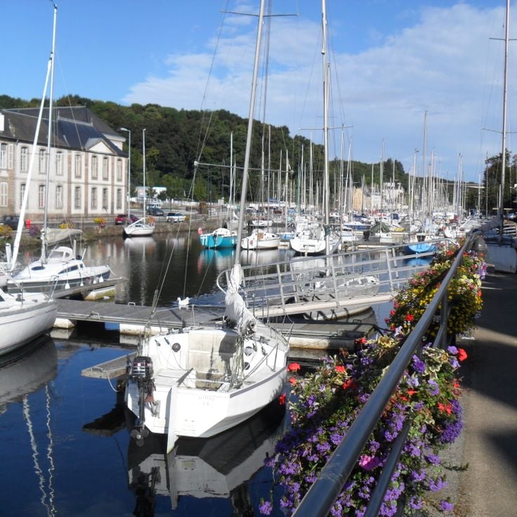 Port de Morlaix