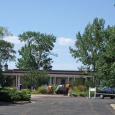 Mansión del Gobernador de Nuevo México