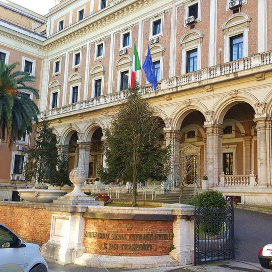 Ministry of Sustainable Infrastructure and Mobility