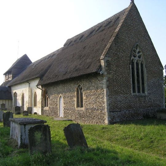 Church of St Mary