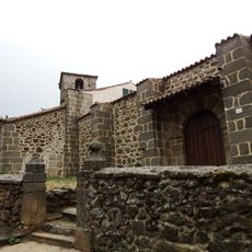 Church of la Asunción, Horcajo de la Ribera