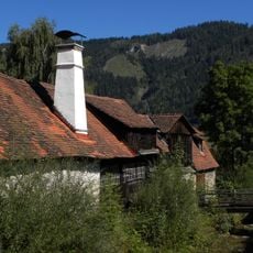 Hammerwerk Kritz, Sankt Peter ob Judenburg