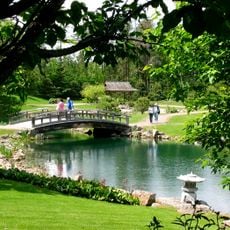 University of Alberta Botanic Garden