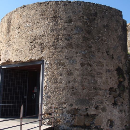 Torre de Can Torrent de Mar