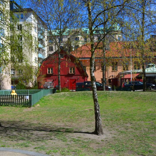 Monica Zetterlunds park
