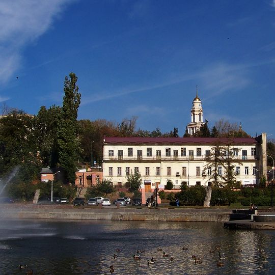 Petrovsky Passage, 1