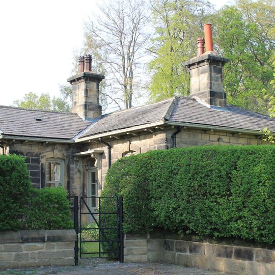 Meanwood Hall Lodge
