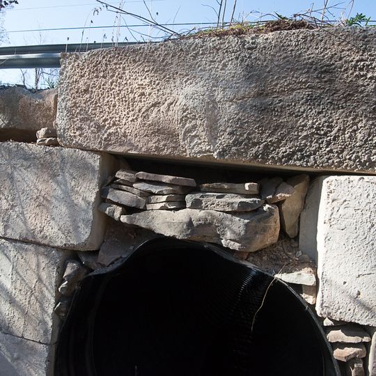 Brand Hollow Road Stone Arch Bridge